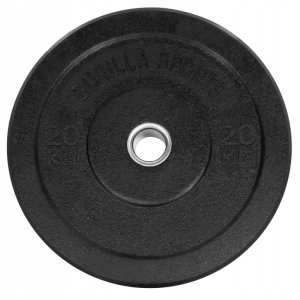 Obciążenie Hi Temp Czarne 20kg 3