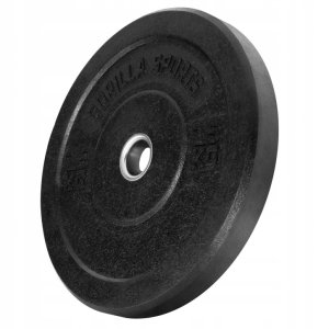 Obciążenie Hi Temp Bumper Plates 15kg 3