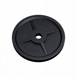 Obciążenie żeliwne Olympia 50/51 mm 20 kg 1