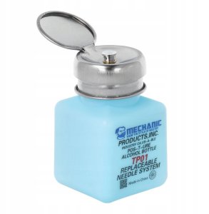 MECHANIC dozownik z pompką (115ml) 1