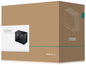 Obudowa Deepcool CH260 (R-CH260-BKNGM0-G-1) 6