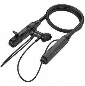 HOCO słuchawki bezprzewodowe bluetooth ES74 czarne 2