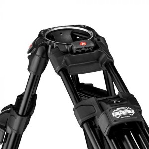 Statyw Manfrotto Statyw 645 Alu Fast Twin Leg - środ rozp 14