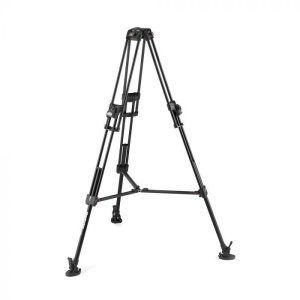 Statyw Manfrotto Statyw 645 Alu Fast Twin Leg - środ rozp 18