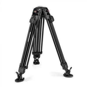 Statyw Manfrotto Statyw 645 Alu Fast Twin Leg - środ rozp 22