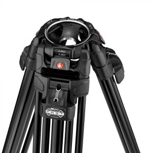 Statyw Manfrotto Statyw 645 Alu Fast Twin Leg - środ rozp 3