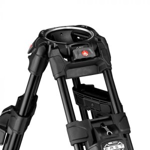 Statyw Manfrotto Statyw 645 Alu Fast Twin Leg - środ rozp 7