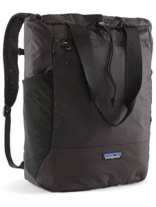 Plecak terravia tote pack-black PATAGONIA 1