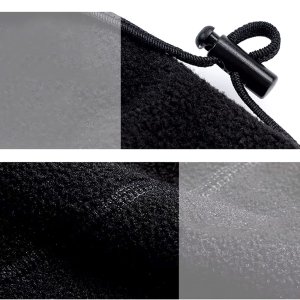 Kominiarka sportowa Rockbros YPP034 wiatroszczelna wodoszczelna - czarna 4