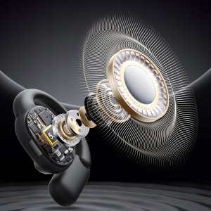 Słuchawki Joyroom JR-OE4 czarne 7