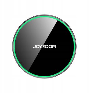 Uchwyt Joyroom JR-ZS412 z ładowarką Qi2 15W, samochodowy, na kratkę nawiewu - czarny 2