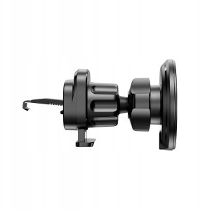 Uchwyt Joyroom JR-ZS412 z ładowarką Qi2 15W, samochodowy, na kratkę nawiewu - czarny 5