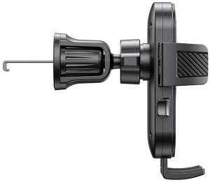 Uchwyt Joyroom JR-OK6 samochodowy, do telefonu, na kratkę nawiewu - czarny 4