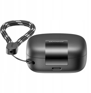Słuchawki Joyroom Słuchawki bezprzewodowe Jdots JR-DB3 TWS - czarne 4