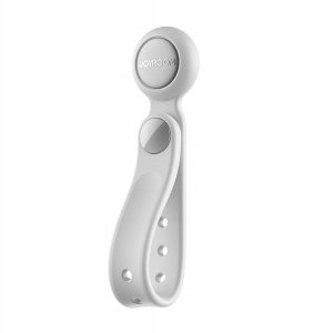 Opaska na kable Joyroom JR-ZS422 silikonowa, z magnesem, zestaw 6 sztuk - biała 2