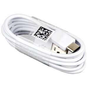 Kabel USB Samsung USB-A - USB-C 1.5 m Biały (8596311195945) 2