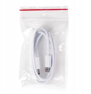 Kabel USB Samsung USB-A - USB-C 1.5 m Biały (8596311195945) 3