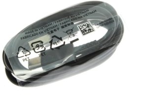 Kabel USB Samsung USB-A - USB-C 0.8 m Czarny (8596311066658) 5