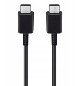 Kabel USB Samsung USB-C - USB-C 1 m Czarny (8596311084126) 2