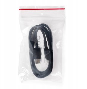 Kabel USB Samsung USB-C - USB-C 1 m Czarny (8596311084126) 3