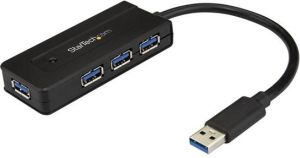 HUB USB StarTech 4x USB-A 3.0 (ST4300MINI) 1