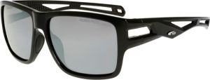 Goggle Okulary przeciwsłoneczne Czarne (T801-1P) 1
