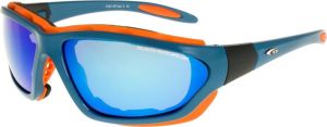 Goggle Okulary przeciwsłoneczne Turkusowe (T437-5P) 1