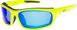 Goggle Okulary przeciwsłoneczne żółto-szare (T701-3P) 1