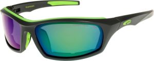 Goggle Okulary przeciwsłoneczne szaro-zielone (T701-2P) 1