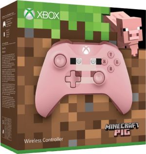 Pad Microsoft XBOX ONE Minecraft Pig (WL3-00053) 4