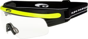 Goggle Okulary przeciwsłoneczne Czarno-żółty (T324-2) 1