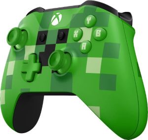 Pad Microsoft XBOX ONE Minecraft Creeper (WL3-00057) 2