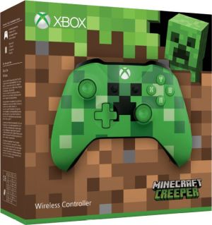 Pad Microsoft XBOX ONE Minecraft Creeper (WL3-00057) 4