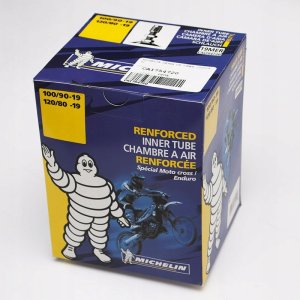 [206108] Dętka motocyklowa - szosowa, MICHELIN, STD TR4, 0°, 2.50-21, 2.75-21, 3.00-21, 80/100-21, 80/90-21, 90/100-21, 90/90-21, MH90-21 1