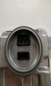 Przetwornica napięcia XENON L/P pasuje do: VOLVO V40 II, AUDI A1 8X, A3 8P, A3 8V, A4 B8, A5 8T, A6 C7, A7 C7, A8 D4, Q3 8U, Q5 8R, SEAT ALHAMBRA 7N, SKODA OCTAVIA II, OCTAVIA III 03.04-08.19 10