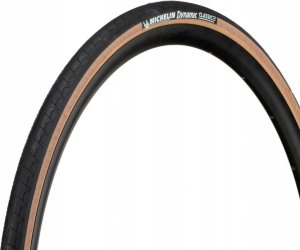 [202115] Opona rowerowa zwijana road racing MICHELIN 700X28C (rozmiar ETRTO 28-622) DYNAMIC CLASSIC TRANSLUSCENT (TPI 3X30) ACCESS LINE tube type Sidewall TRANSLUCENT 1