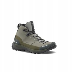 Buty puez leather mid ptx-shadow-dark olive-uk 9 (43) 2