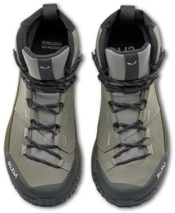 Buty puez leather mid ptx-shadow-dark olive-uk 9 (43) 4