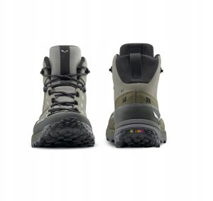 Buty puez leather mid ptx-shadow-dark olive-uk 9 (43) 6