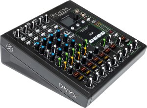 Mackie Onyx 8 - Analogowy mikser z USB 1