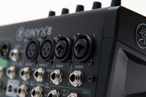 Mackie Onyx 8 - Analogowy mikser z USB 3