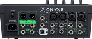 Mackie Onyx 8 - Analogowy mikser z USB 4