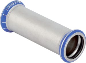 Geberit 32109, Hose connector, Stainless steel 1