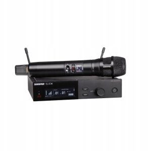 SLXD24E/N8CB-J53 - Cyfrowy system bezprzewodowy z nadajnikiem/mikrofonem ""do ręki"" z kapsułą N8/C... 1