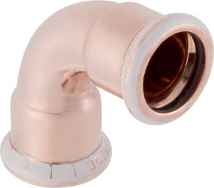 Bøjning cu 90gr 12mm mf/mf 1