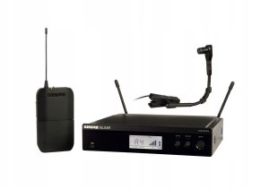 BLX14RE/B98-H8E - System bezprzewodowy z mikrofonem B98 (518-542 MHz) 1