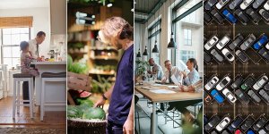 TrackMix Series G765 12