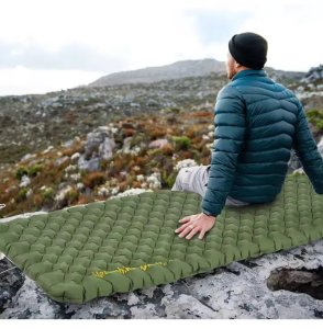 Materac Naturehike TUYE R 4.6 CNK2450WS014 square regular wide-army green 3