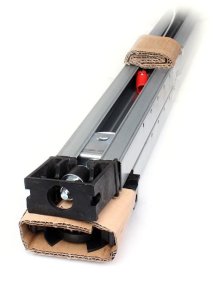 Szyna BFT BIN 650-850 ŁAŃCUCH 2900mm do Botticelli 1
