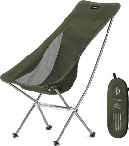 Krzesło turystyczne moon chair model YL06 NH18Y060-Z green NATUREHIKE 1